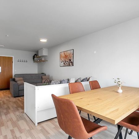 Charming Studio - Stunning Panorama View Reykjavík Zewnętrze zdjęcie