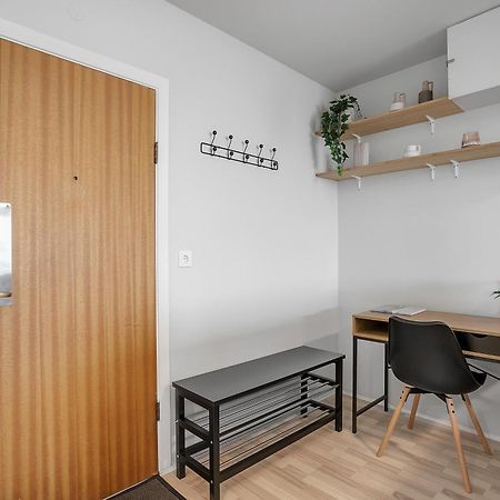 Charming Studio - Stunning Panorama View Reykjavík Zewnętrze zdjęcie
