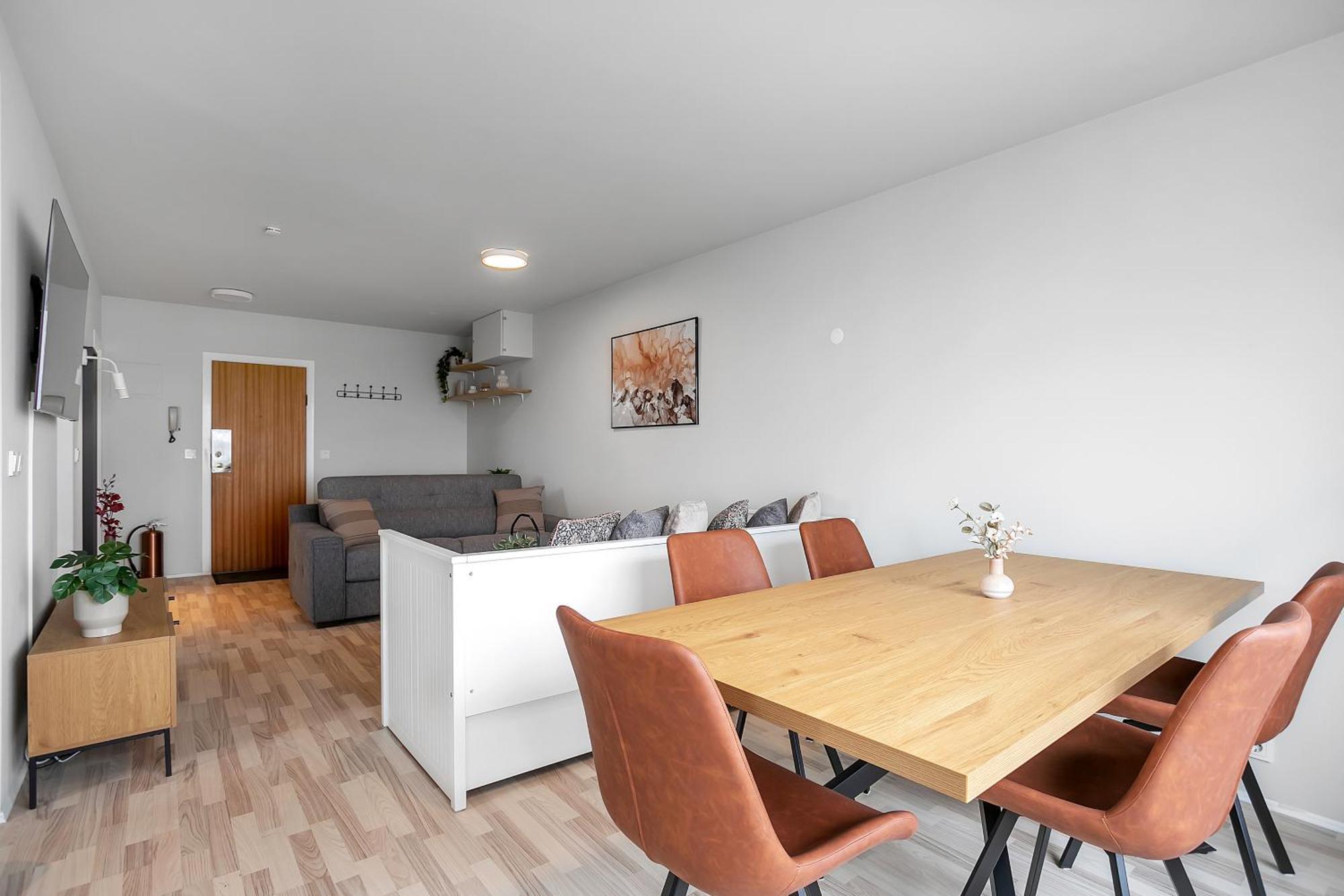 Charming Studio - Stunning Panorama View Reykjavík Zewnętrze zdjęcie