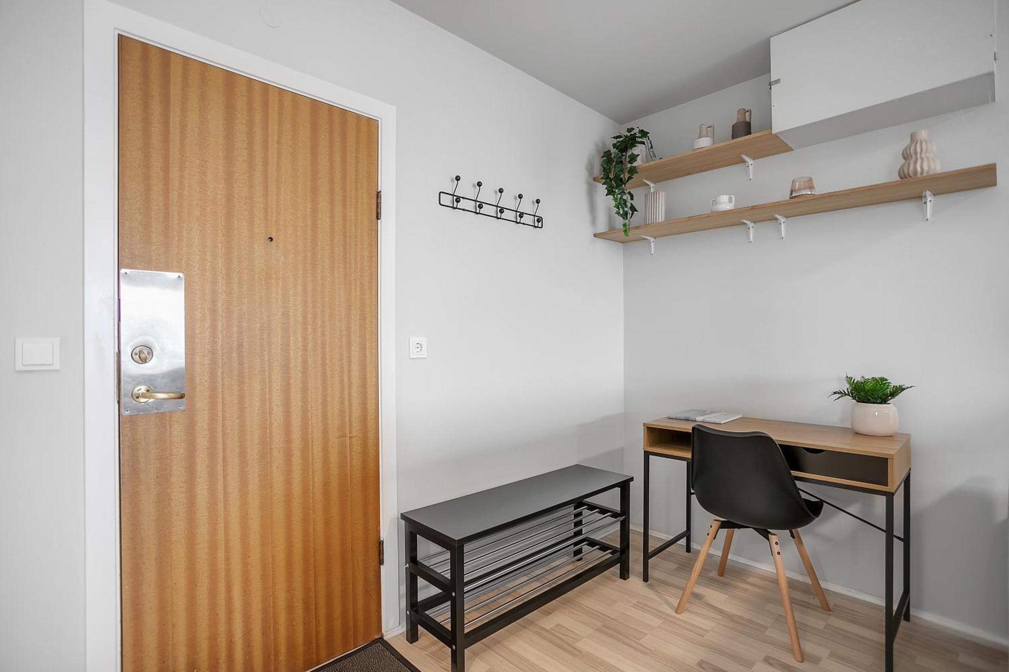 Charming Studio - Stunning Panorama View Reykjavík Zewnętrze zdjęcie